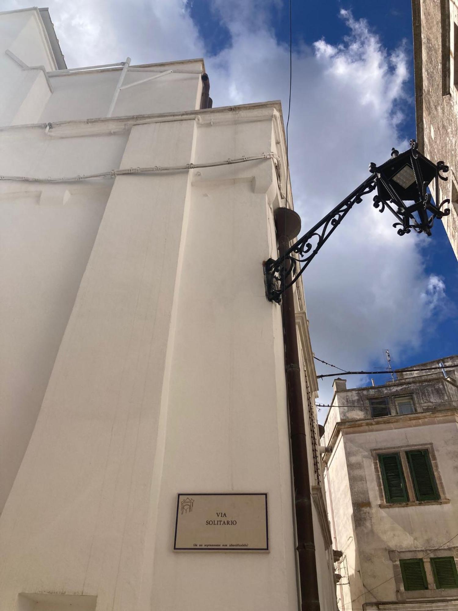 Casa A Martina Franca Apartment Exterior photo